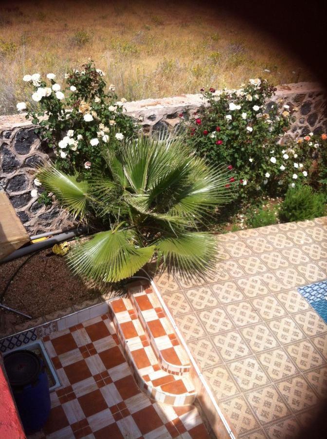 Ferme D"Hote Lala Fatima Ain Leuh Exterior foto