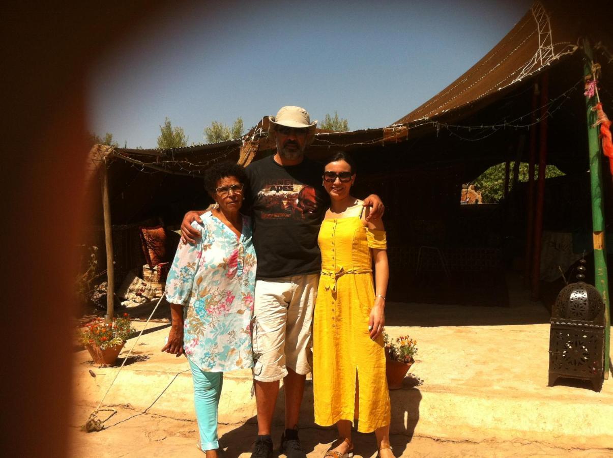 Ferme D"Hote Lala Fatima Ain Leuh Exterior foto