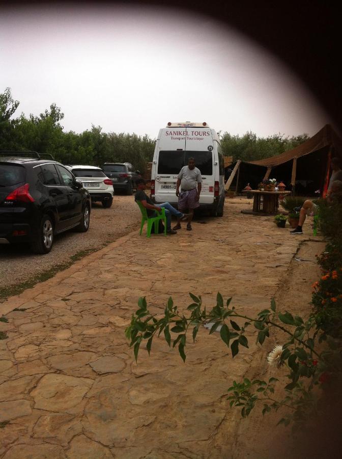 Ferme D"Hote Lala Fatima Ain Leuh Exterior foto