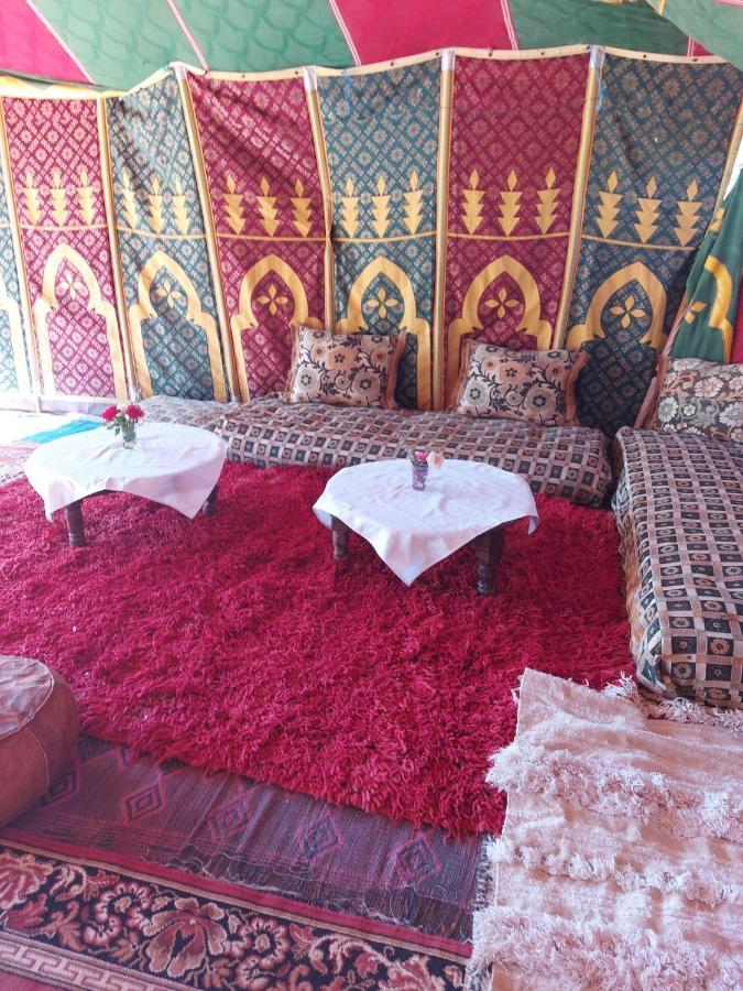 Ferme D"Hote Lala Fatima Ain Leuh Exterior foto