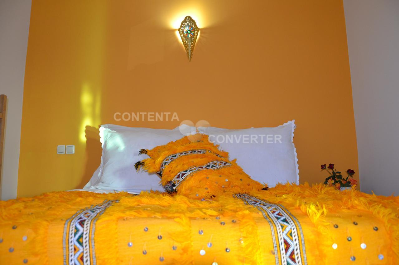 Ferme D"Hote Lala Fatima Ain Leuh Exterior foto