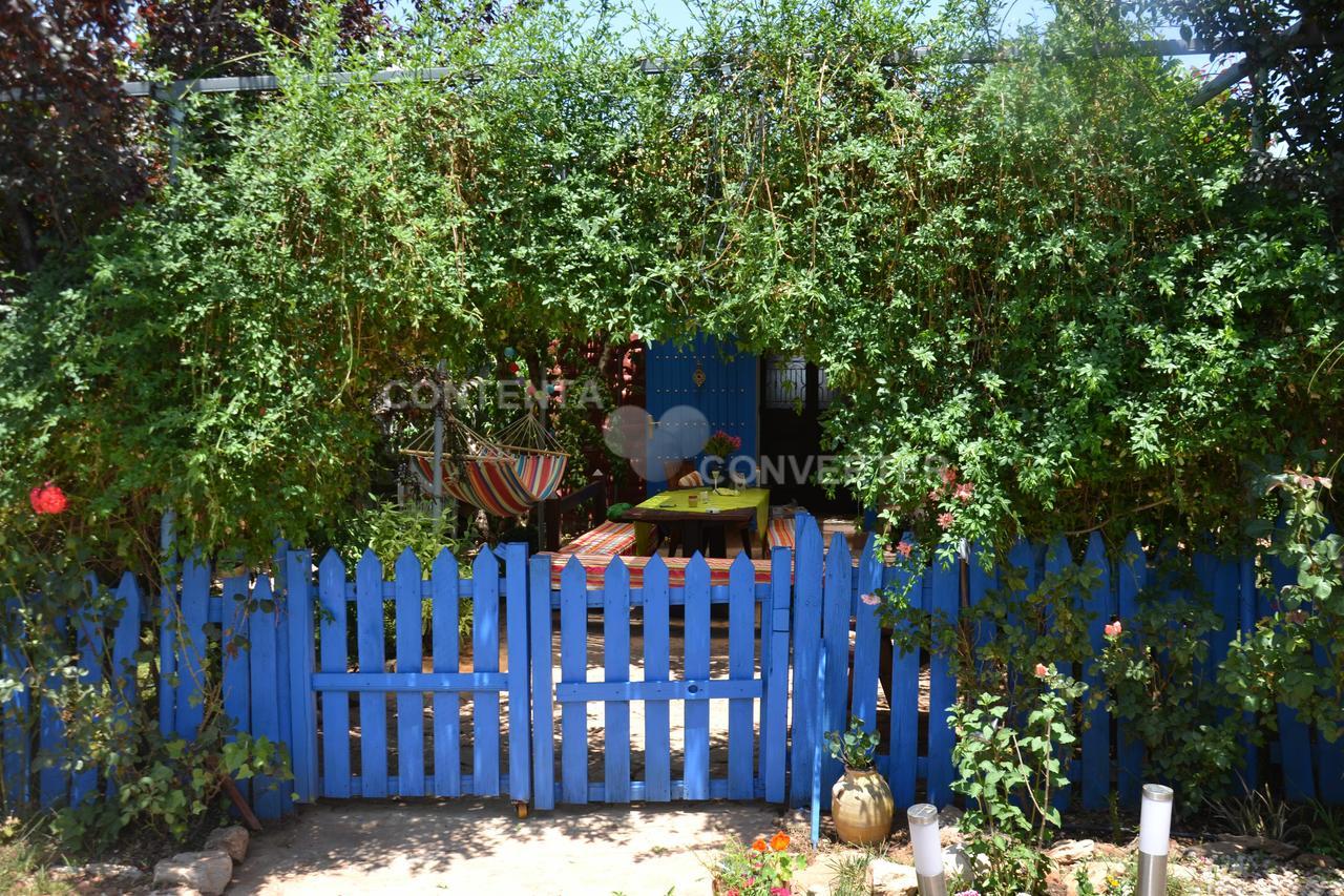 Ferme D"Hote Lala Fatima Ain Leuh Exterior foto
